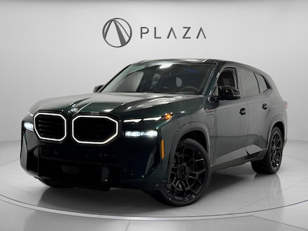 2026 BMW XM Label SUV