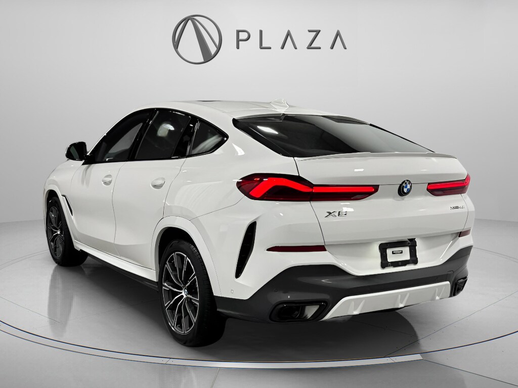 Certified 2023 BMW X6 xDrive40i Sports Activity Coupe