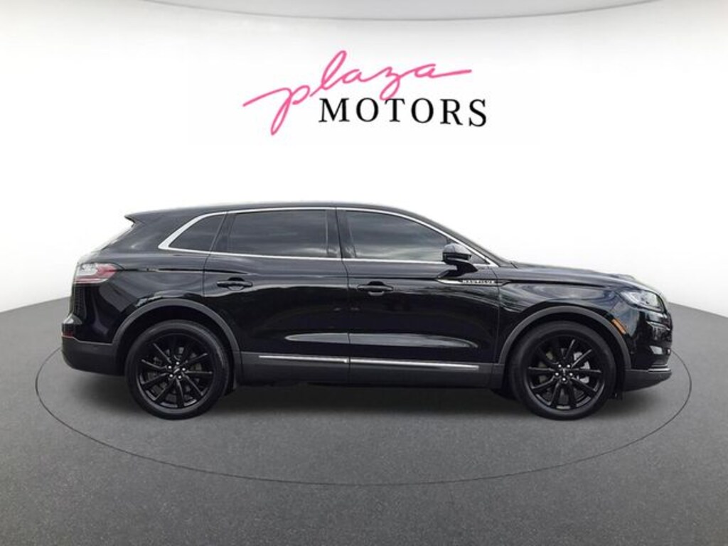 Used 2022 Lincoln Nautilus Reserve SUV