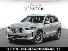 2026 BMW X5 xDrive40i SUV