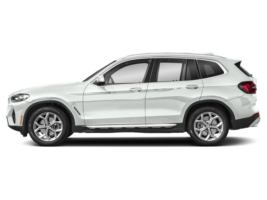 New 2024 BMW X3 xDrive30i SUV