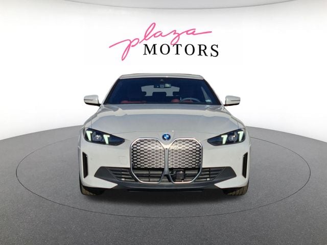Certified 2025 BMW i4 40 with VIN WBY43HD06SFU28378 for sale in Creve Coeur, MO
