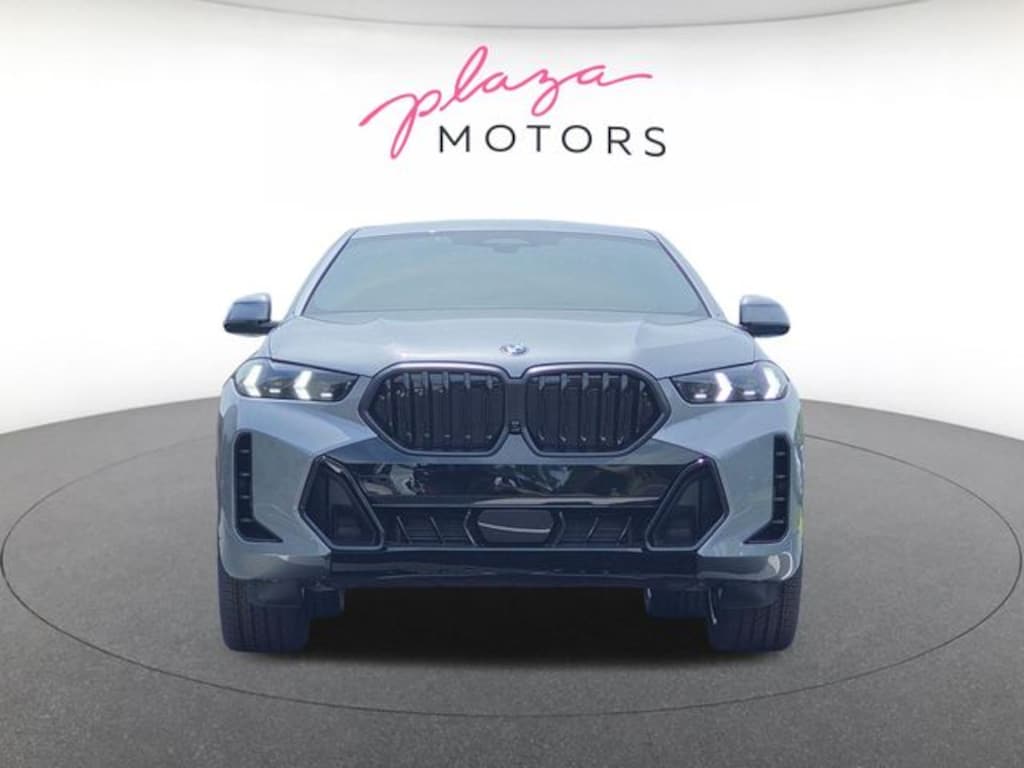 New 2027 BMW X6 xDrive40i SUV