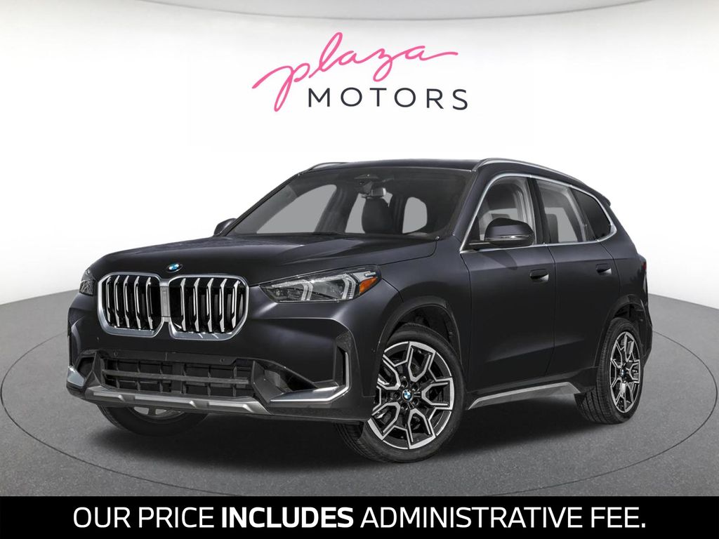 2026 BMW X1 xDrive28i's photo