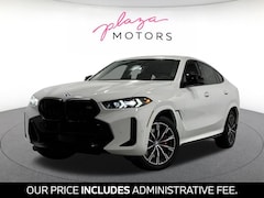 2026 BMW X6 M60i SUV