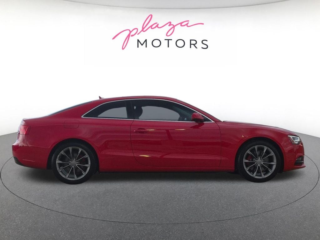 Used 2013 Audi A5 2.0T Premium Coupe