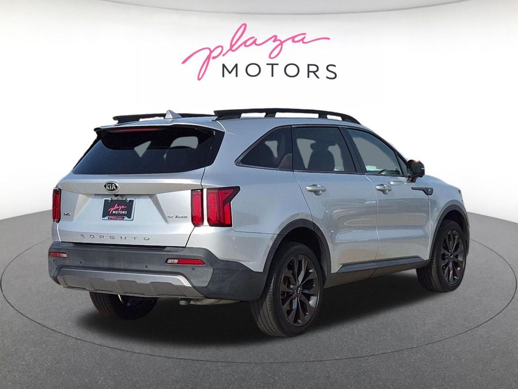 Used 2021 Kia Sorento SX Prestige X-Line SUV
