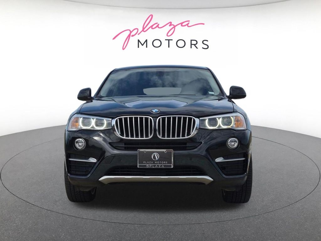 Used 2015 BMW X4 xDrive28i SUV