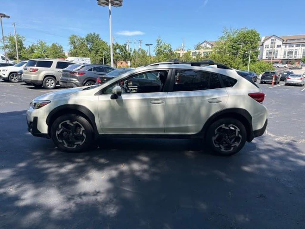 Used 2023 Subaru Crosstrek Limited SUV