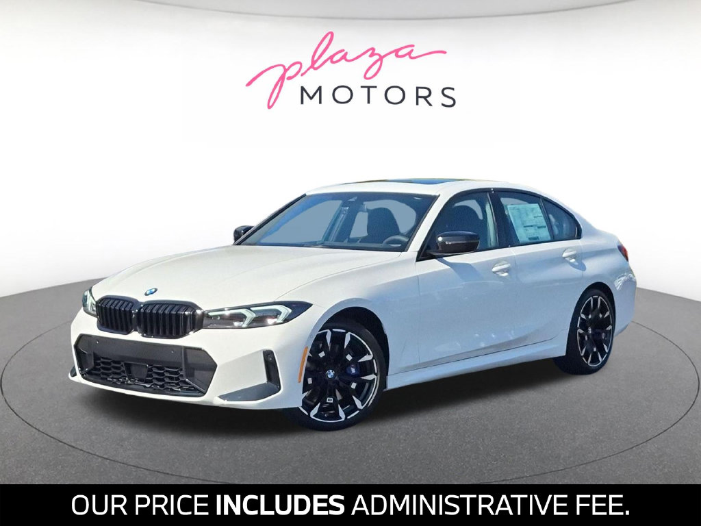 2026 BMW 330i xDrive Sedan