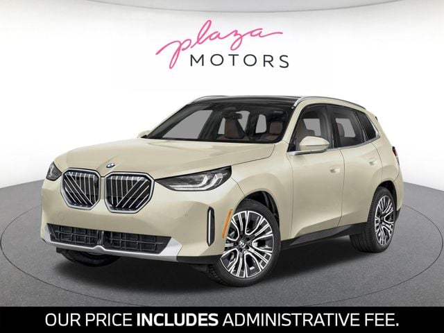 2026 BMW X3 30 XDRIVE's photo