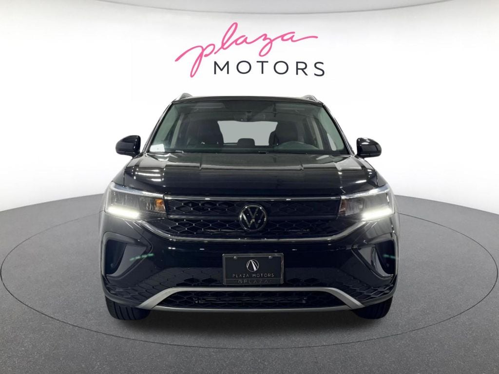 Used 2022 Volkswagen Taos 1.5T SE 4MOTION SUV