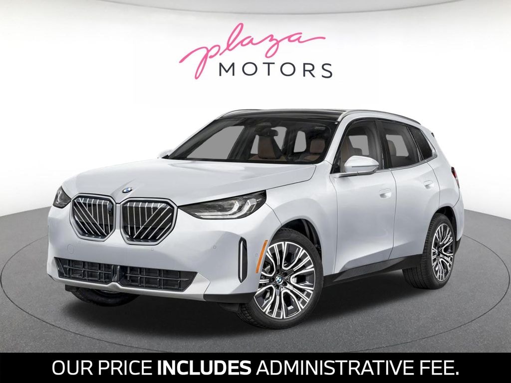 New 2026 BMW X3 30 xDrive SUV