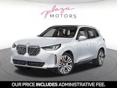 2026 BMW X3 30 xDrive SUV