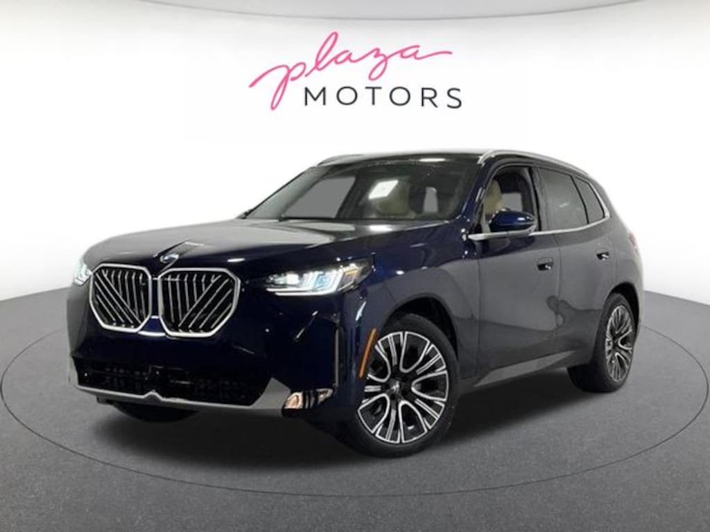 Used 2026 BMW X3 30 xDrive SUV