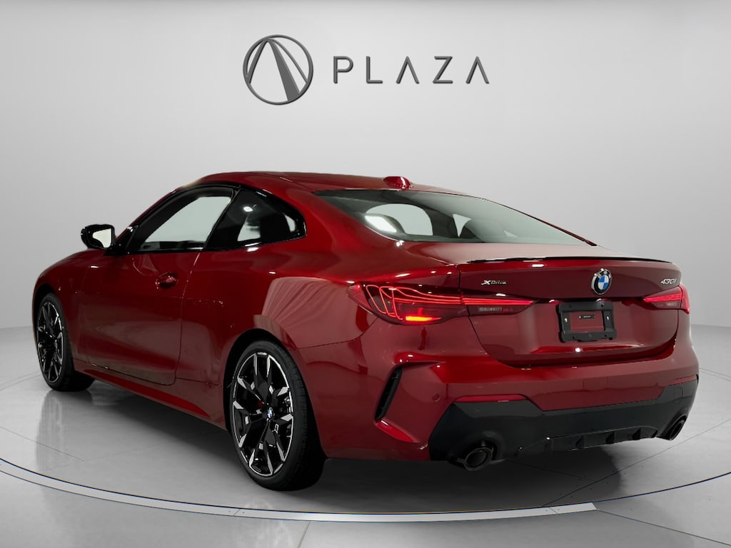 New 2026 BMW 430i xDrive Coupe