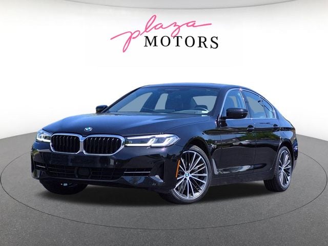 2023 BMW 5 Series 540i xDrive Sedan's photo