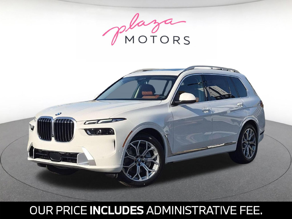 BMW X7