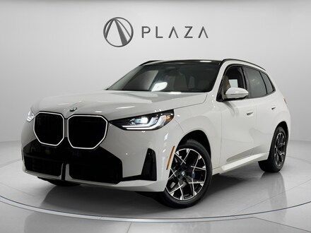 2026 BMW X3 30 xDrive SUV