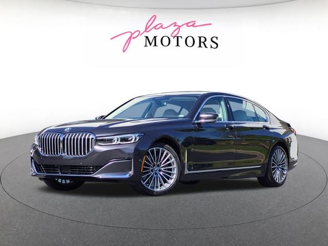 2021 BMW 7 Series 750i xDrive's photo
