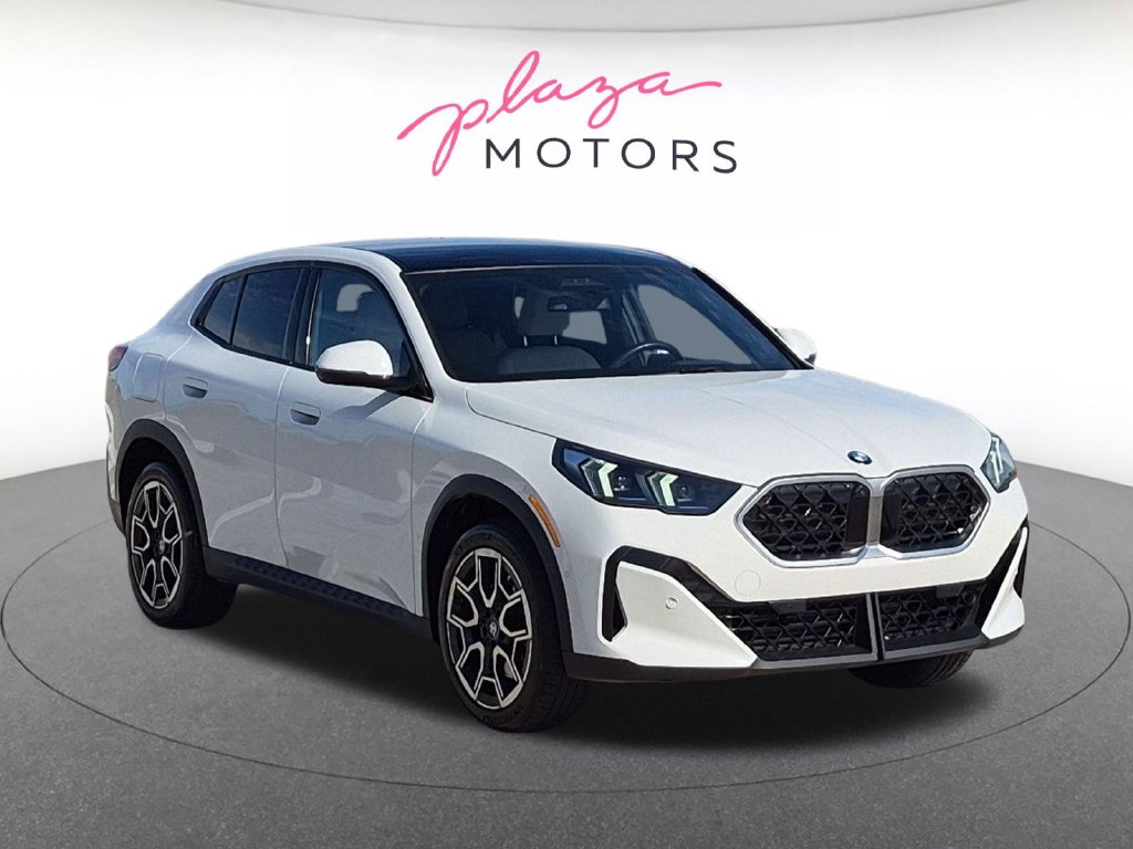 Used 2024 BMW X2 xDrive28i SUV