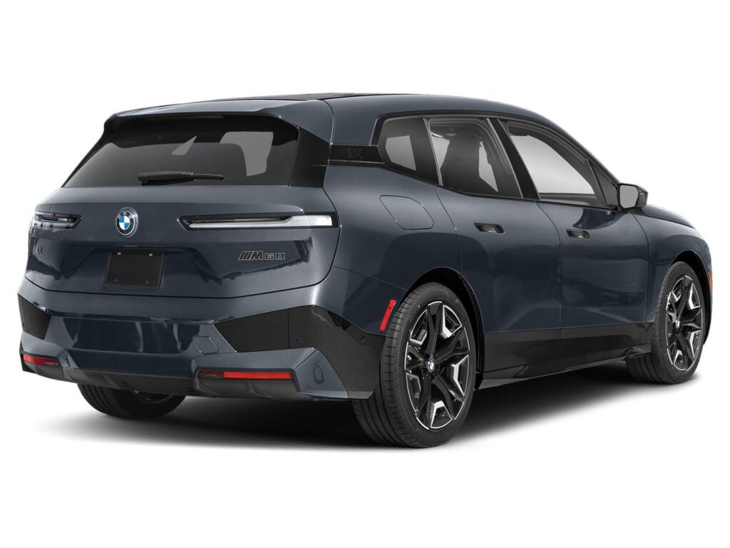 New 2025 BMW iX xDrive50 SUV