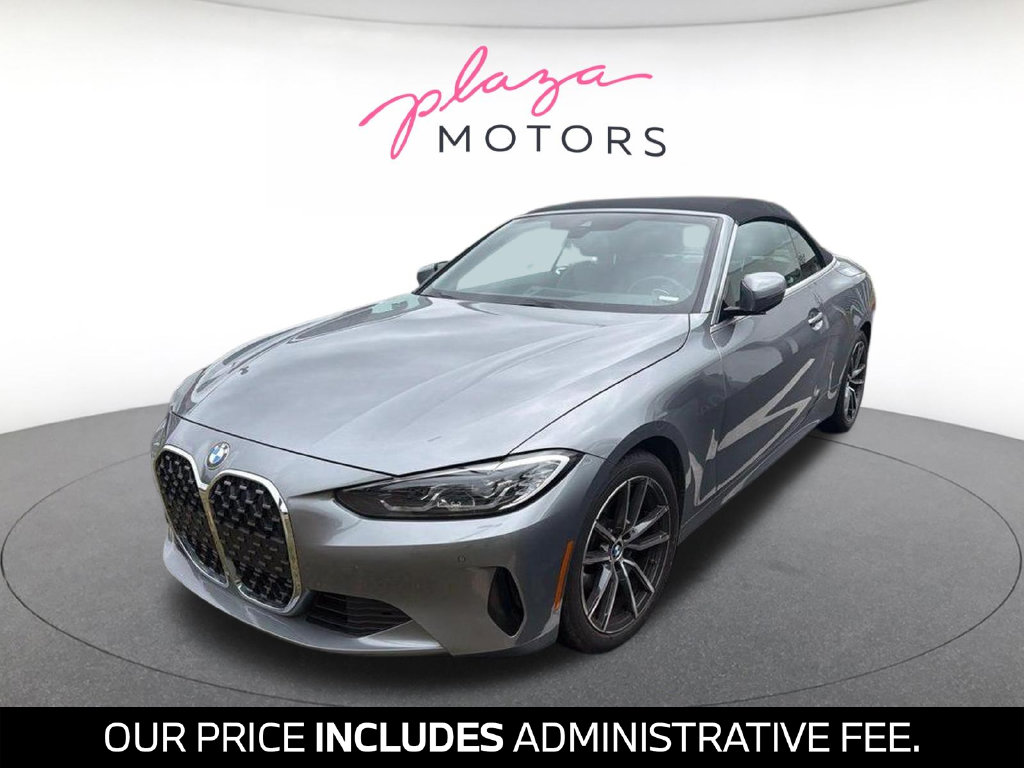  BMW 430i