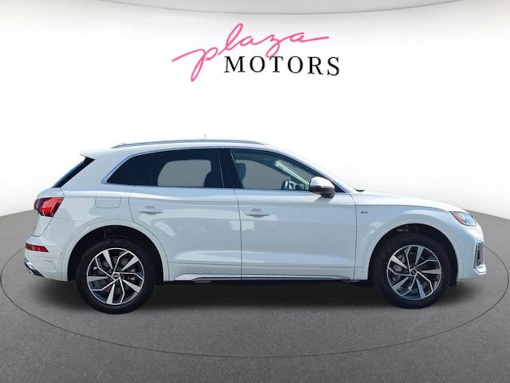 Used 2023 Audi Q5 45 S line Premium SUV