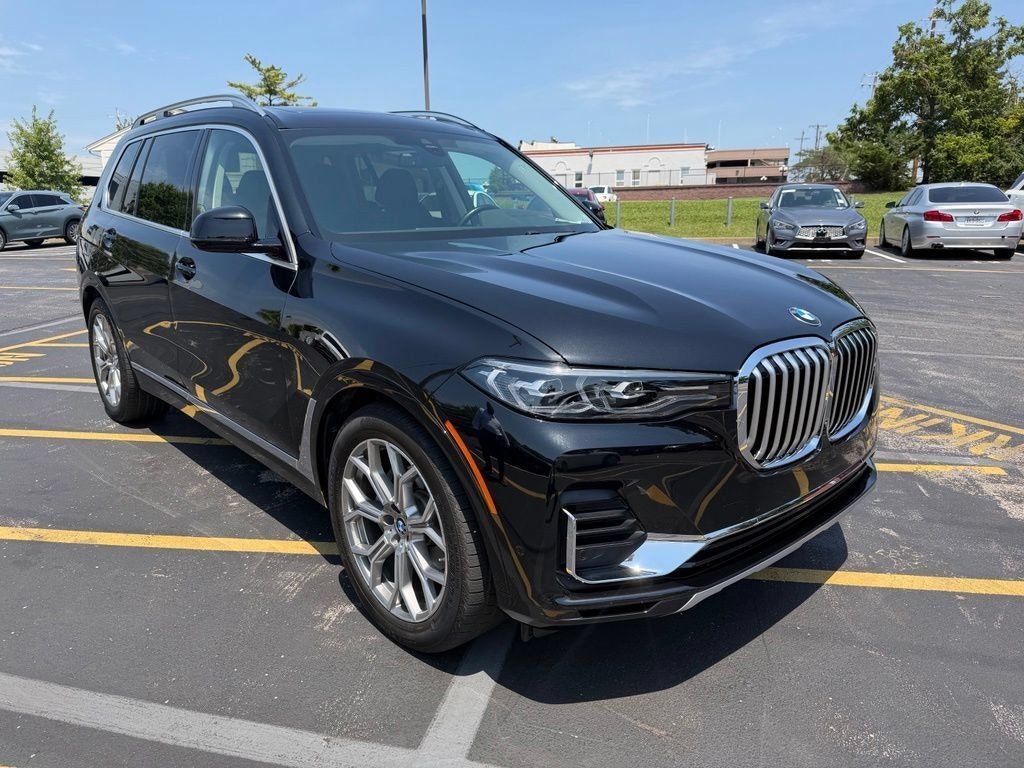 Used 2019 BMW X7 xDrive40i SUV