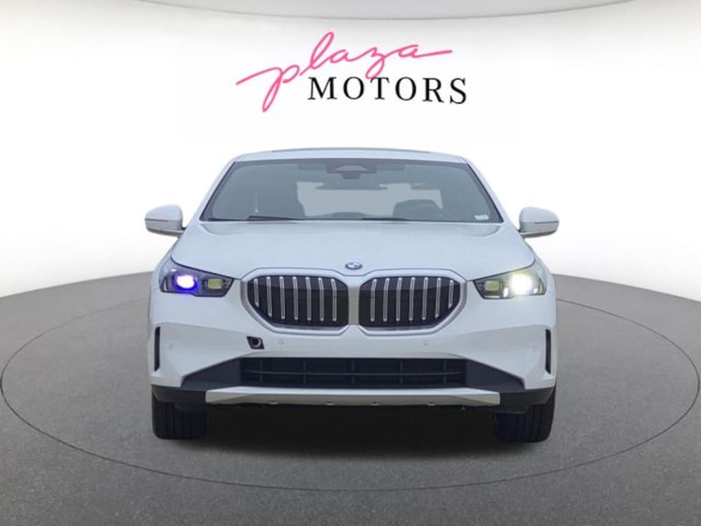 Certified 2026 BMW 530i xDrive Sedan
