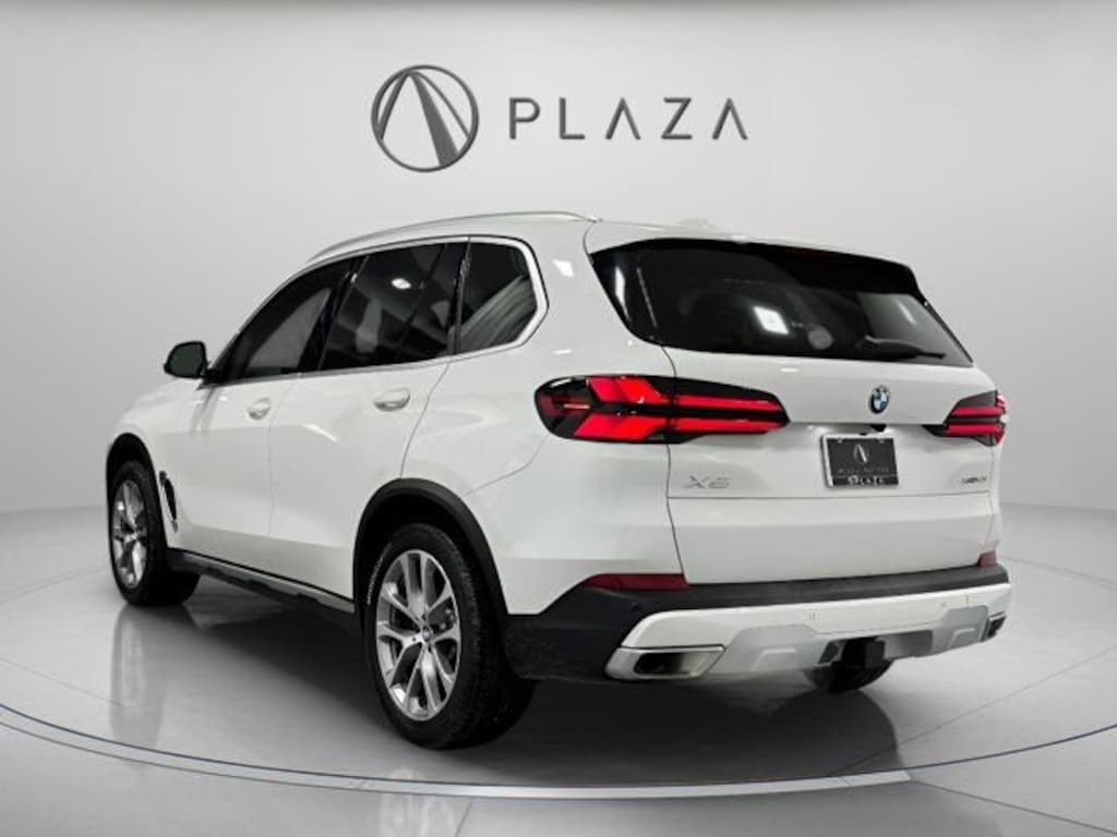 Certified 2025 BMW X5 xDrive40i SUV