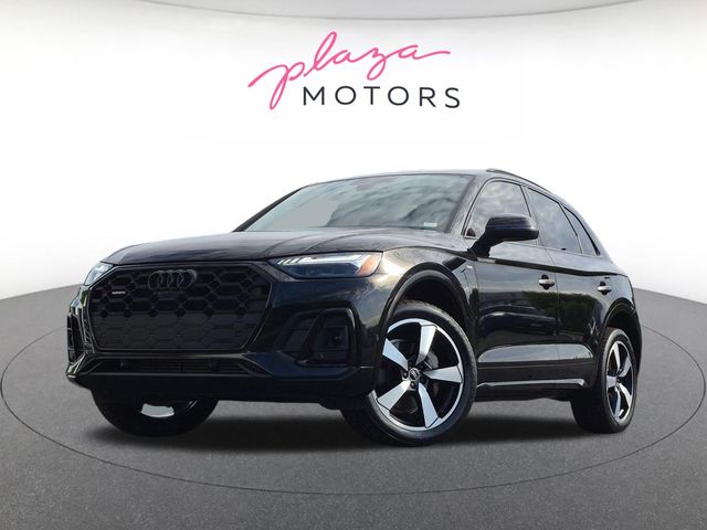 2023 Audi Q5 45 Prestige's photo