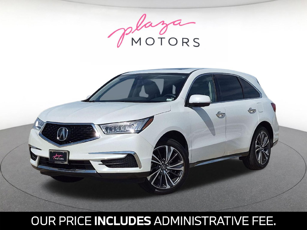  Acura MDX