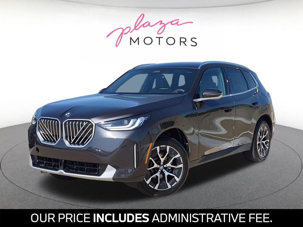 New 2026 BMW X3 30 xDrive SUV