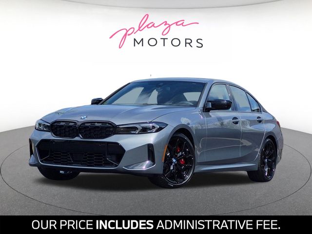 2026 BMW 3 Series M340i xDrive Sedan's photo