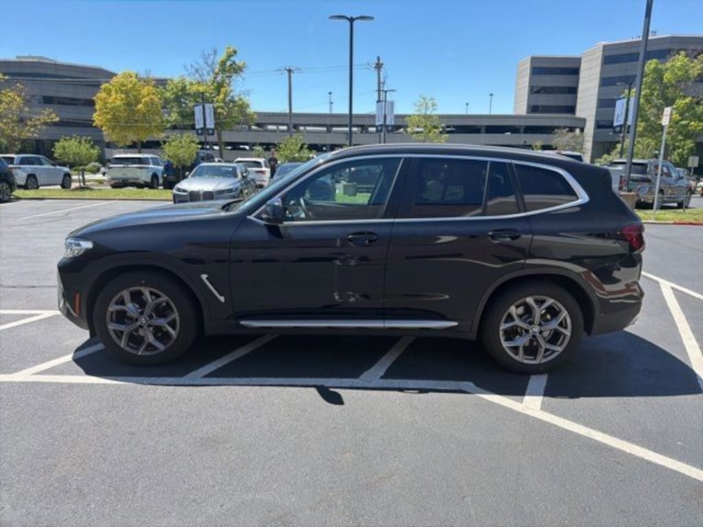 Certified 2023 BMW X3 xDrive30i SUV