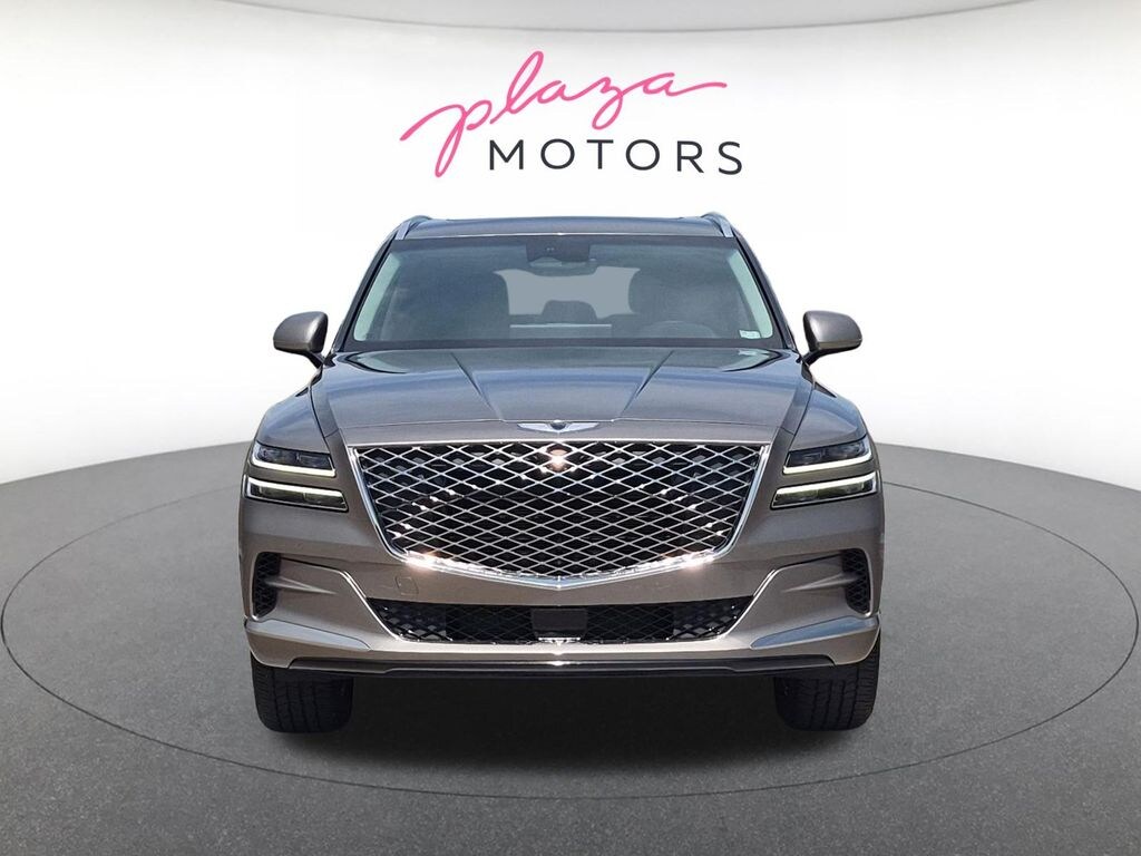 Used 2021 Genesis GV80 SUV