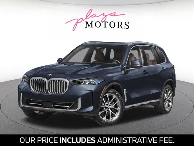 2026 BMW X5 xDrive40i's photo