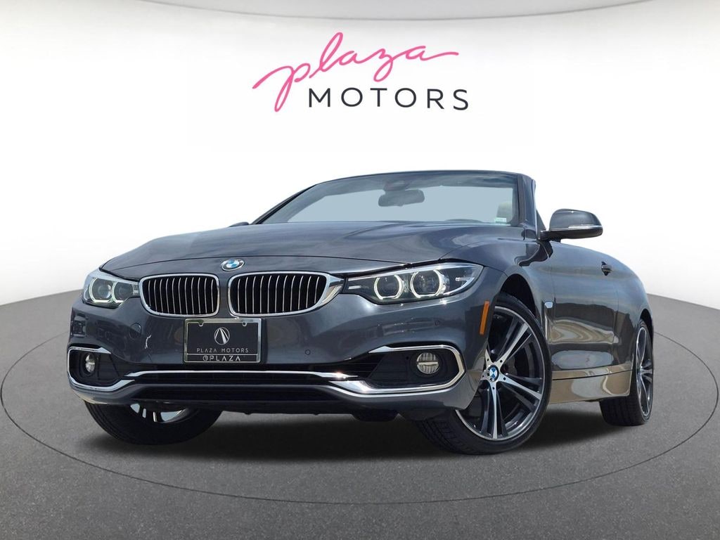 Used 2020 BMW 430i xDrive Convertible