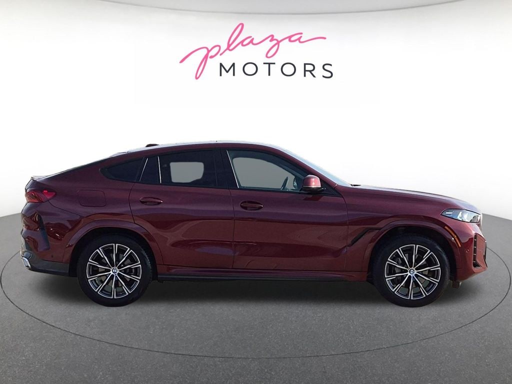 Certified 2024 BMW X6 xDrive40i SUV
