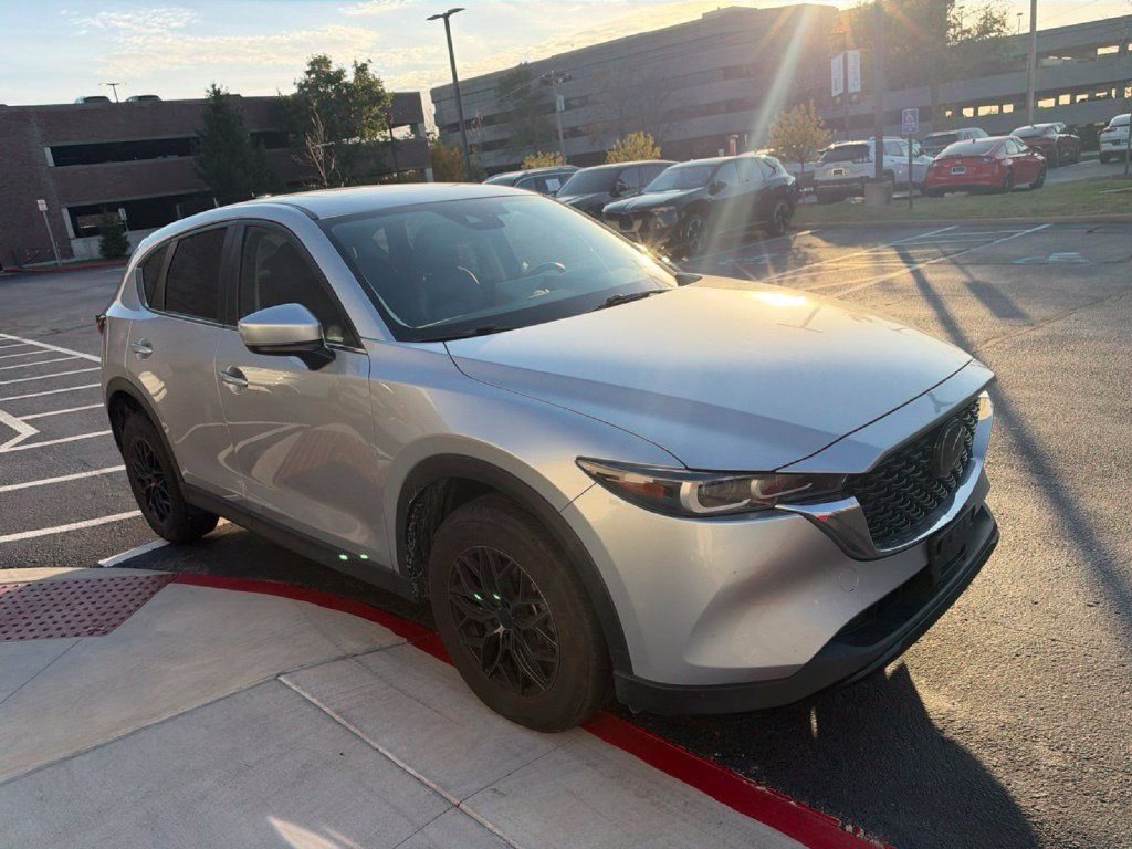 Used 2022 Mazda CX-5 2.5 S Preferred Package SUV