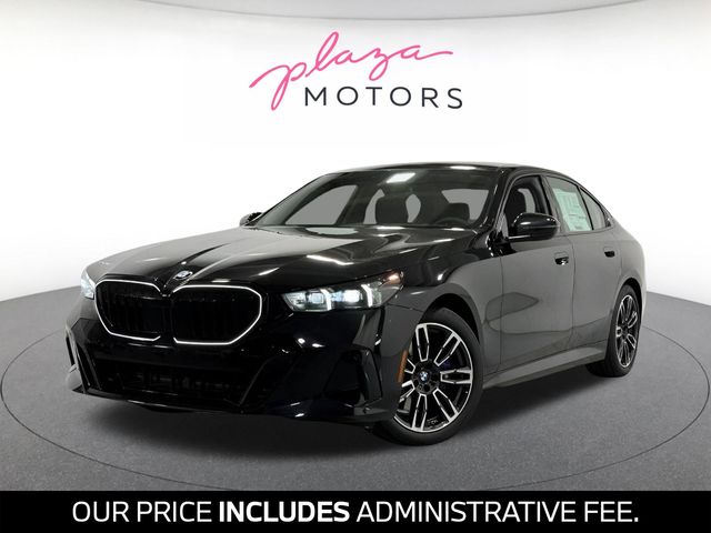 2026 BMW 5 Series 530i xDrive Sedan's photo