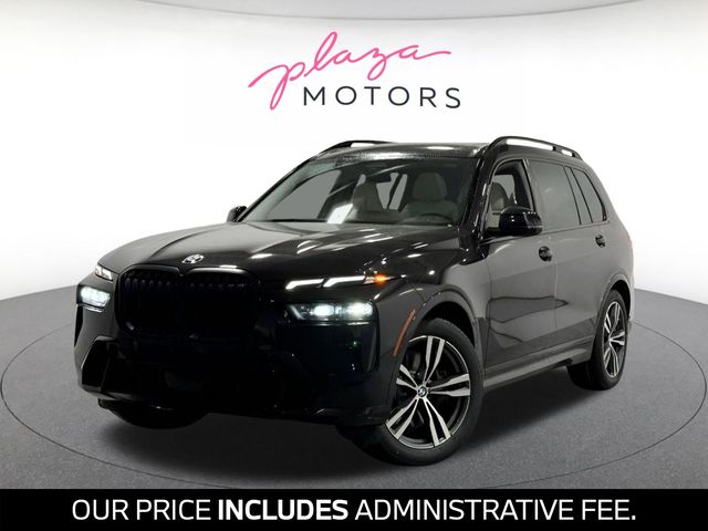 2026 BMW X7 xDrive40i's photo