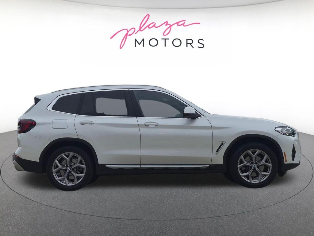 Used 2023 BMW X3 xDrive30i SUV