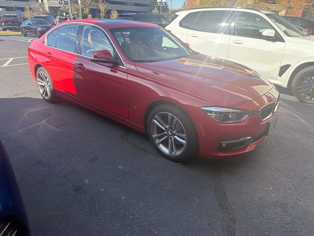  BMW 330e