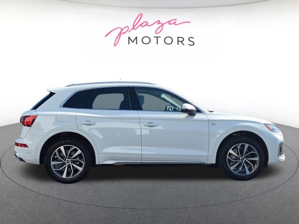 Used 2023 Audi Q5 45 S line Premium SUV