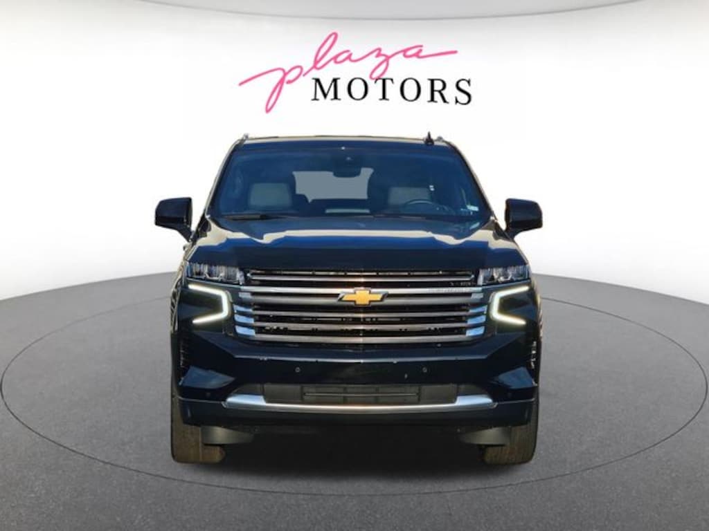 Used 2024 Chevrolet Suburban High Country SUV