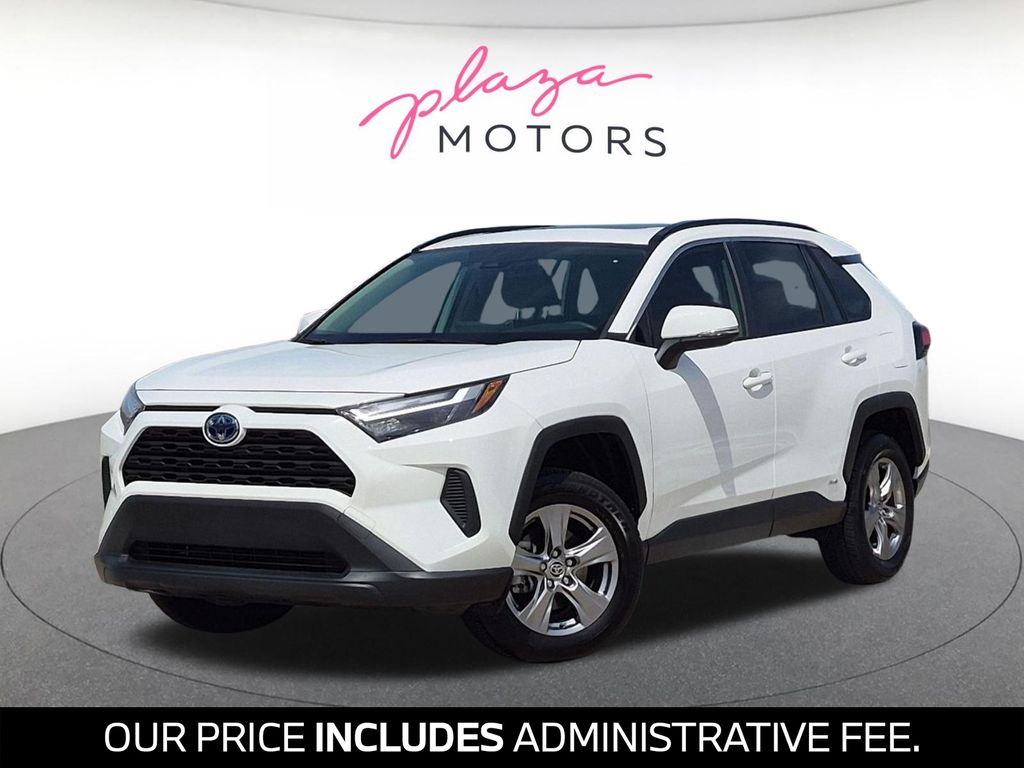 2023 Toyota RAV4
