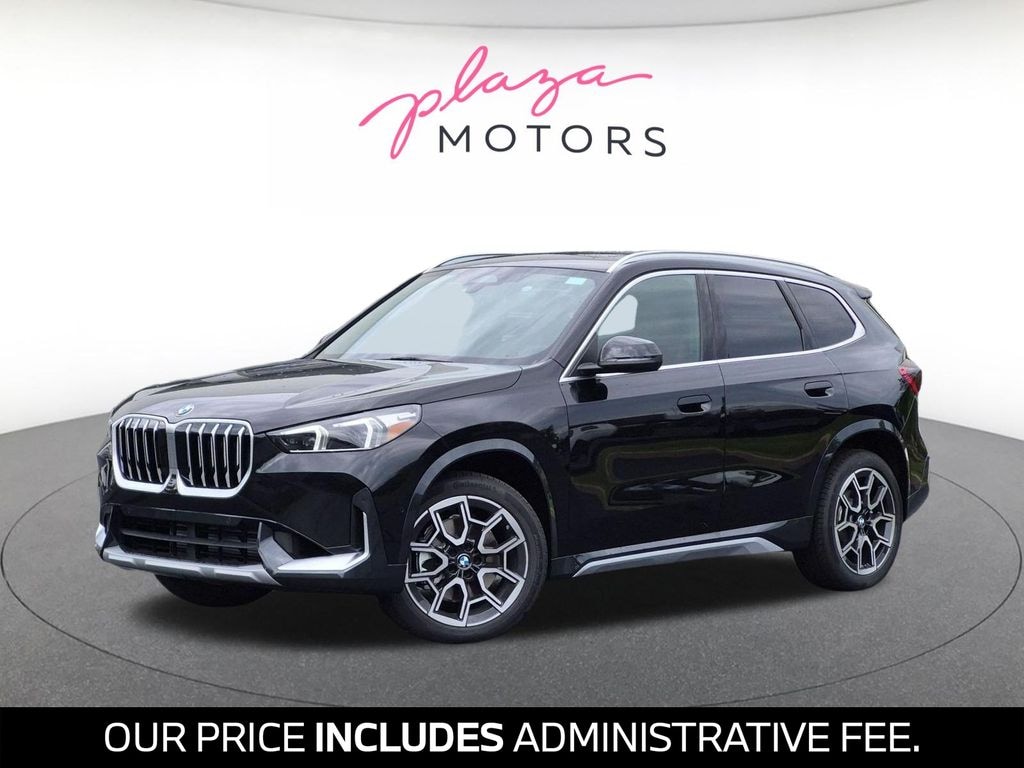 New 2027 BMW X1 xDrive28i SAV
