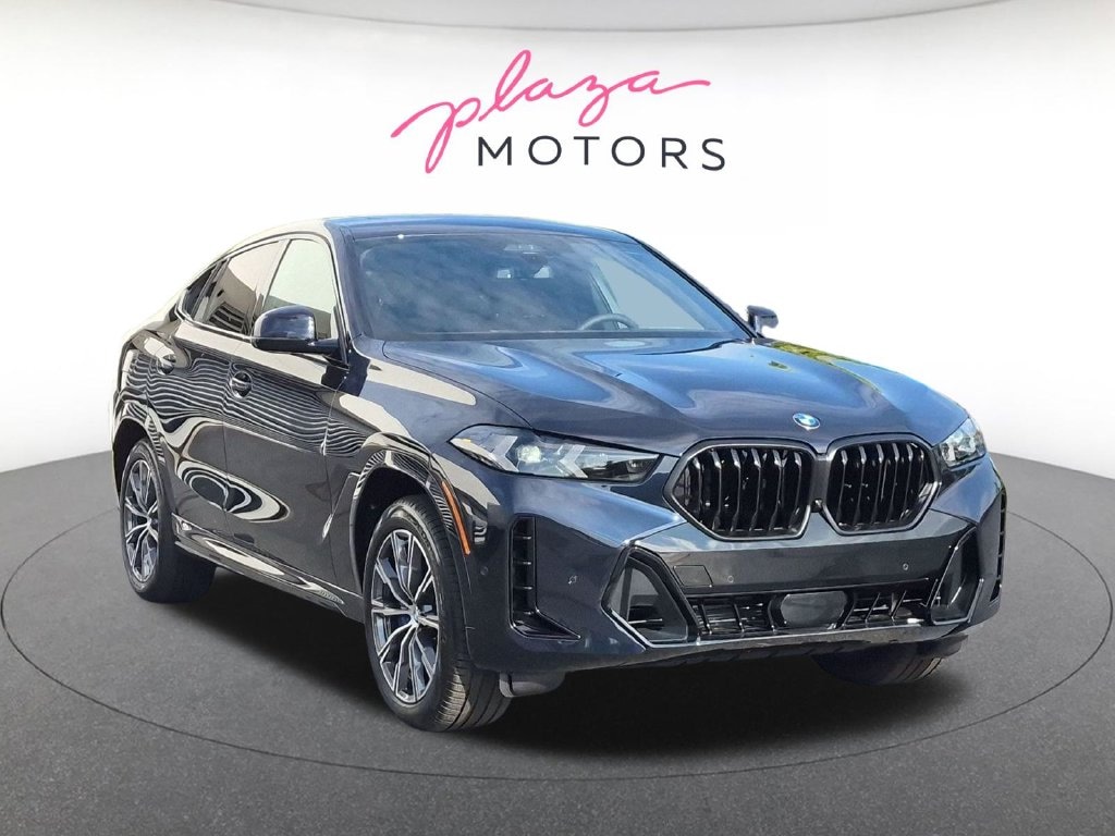 New 2027 BMW X6 xDrive40i SUV